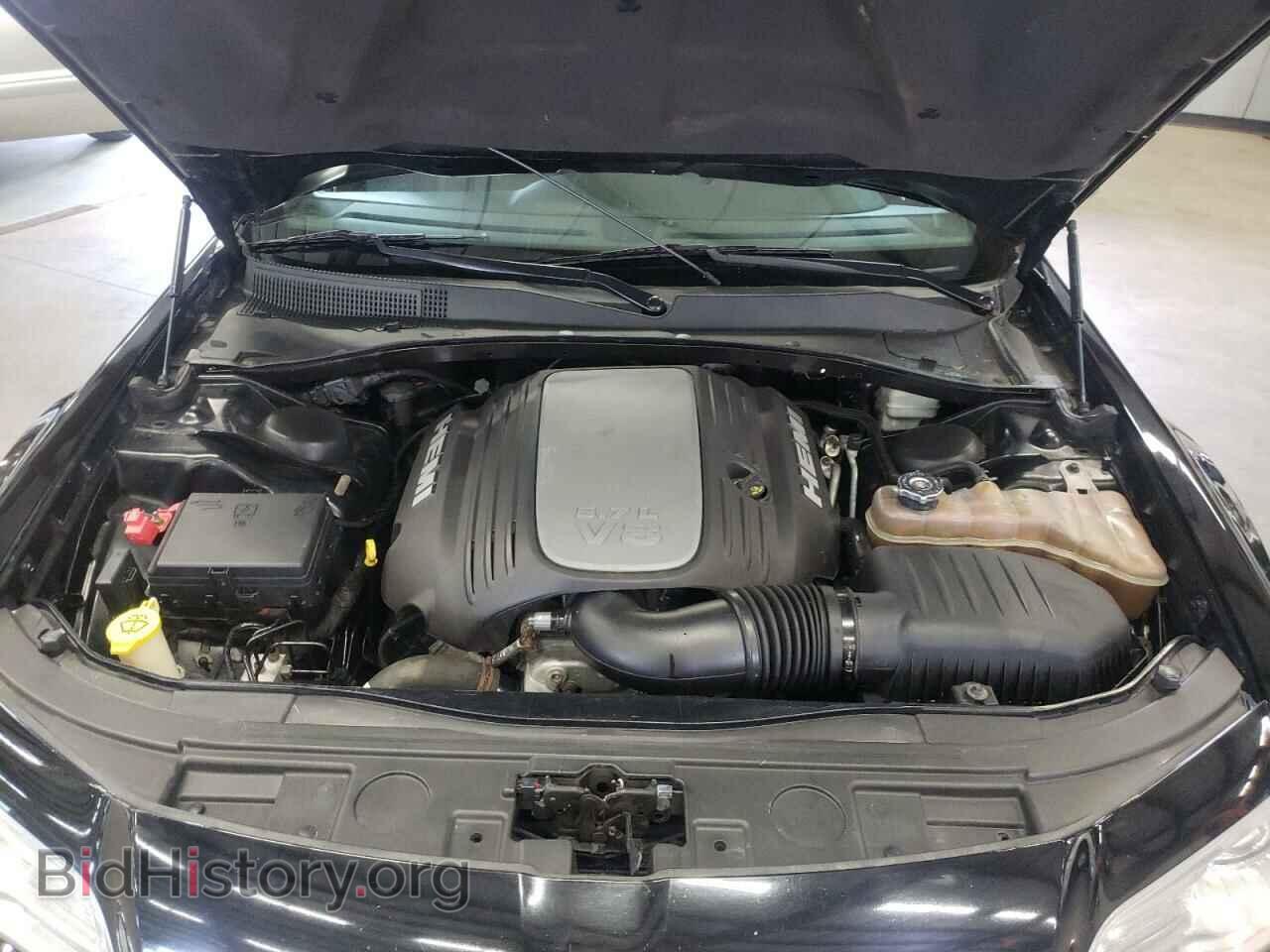 2013 CHRYSLER 300 - VIN: 2C3CCAKT3DH505277 - Фото 7