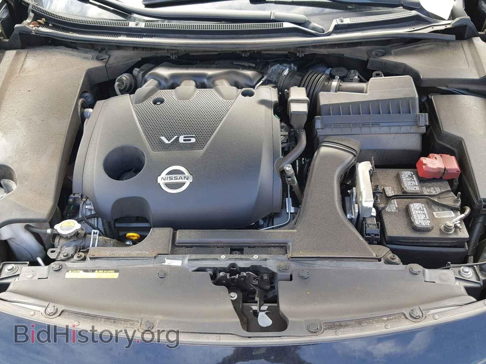 2014 NISSAN MAXIMA S - VIN: 1N4AA5AP8EC906077 - Фото 7