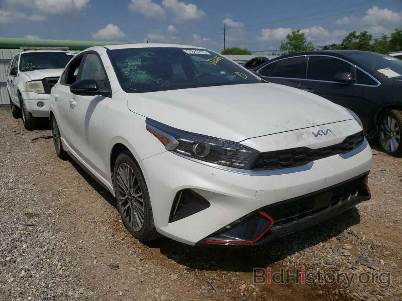 Photo 3KPF54AD0NE429139 - KIA FORTE 2022