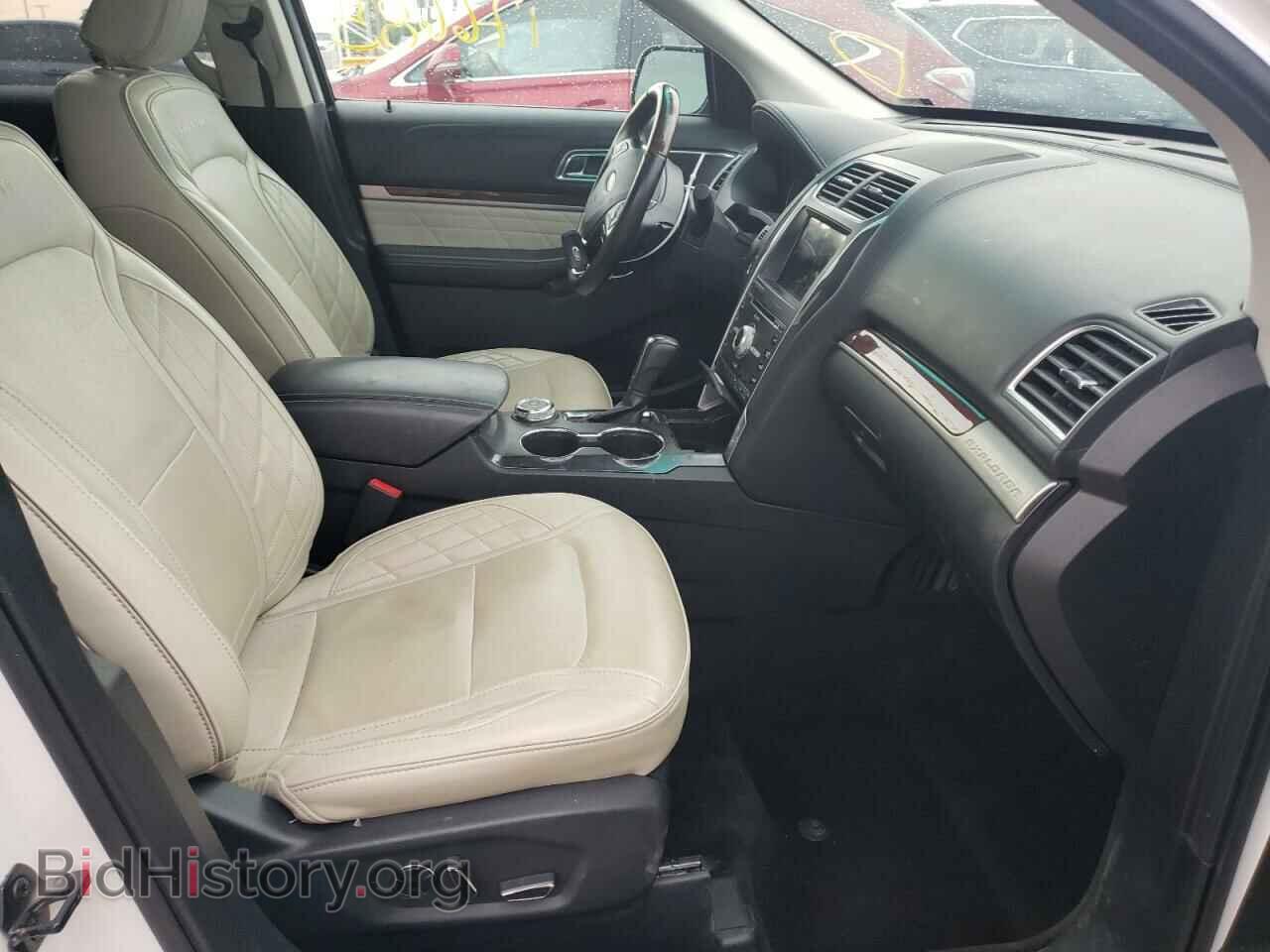 2018 FORD EXPLORER - VIN: 1FM5K8HT4JGB17677 - Фото 5