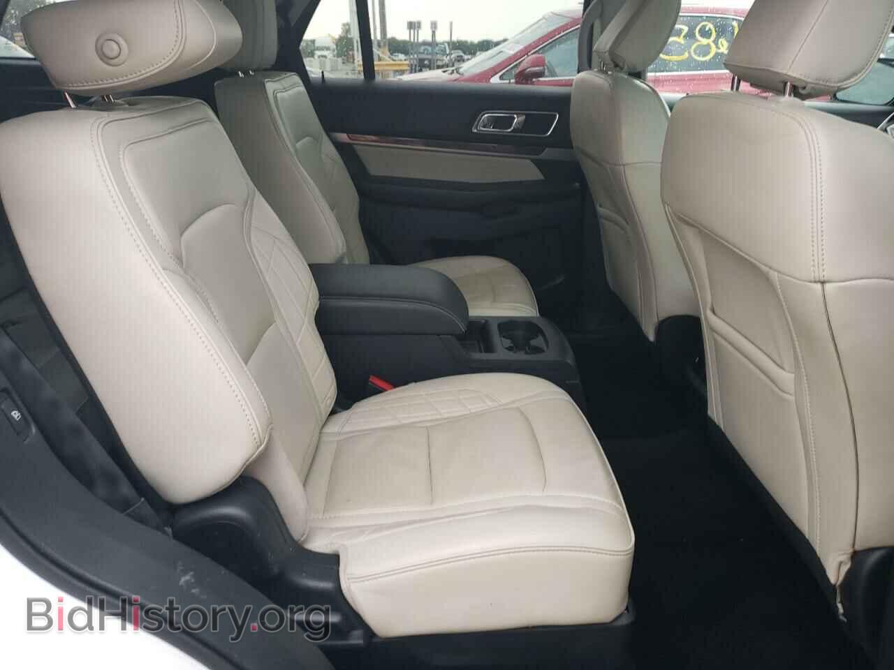 2018 FORD EXPLORER - VIN: 1FM5K8HT4JGB17677 - Фото 6