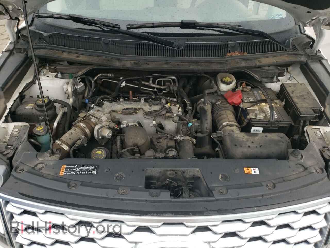 2018 FORD EXPLORER - VIN: 1FM5K8HT4JGB17677 - Фото 7