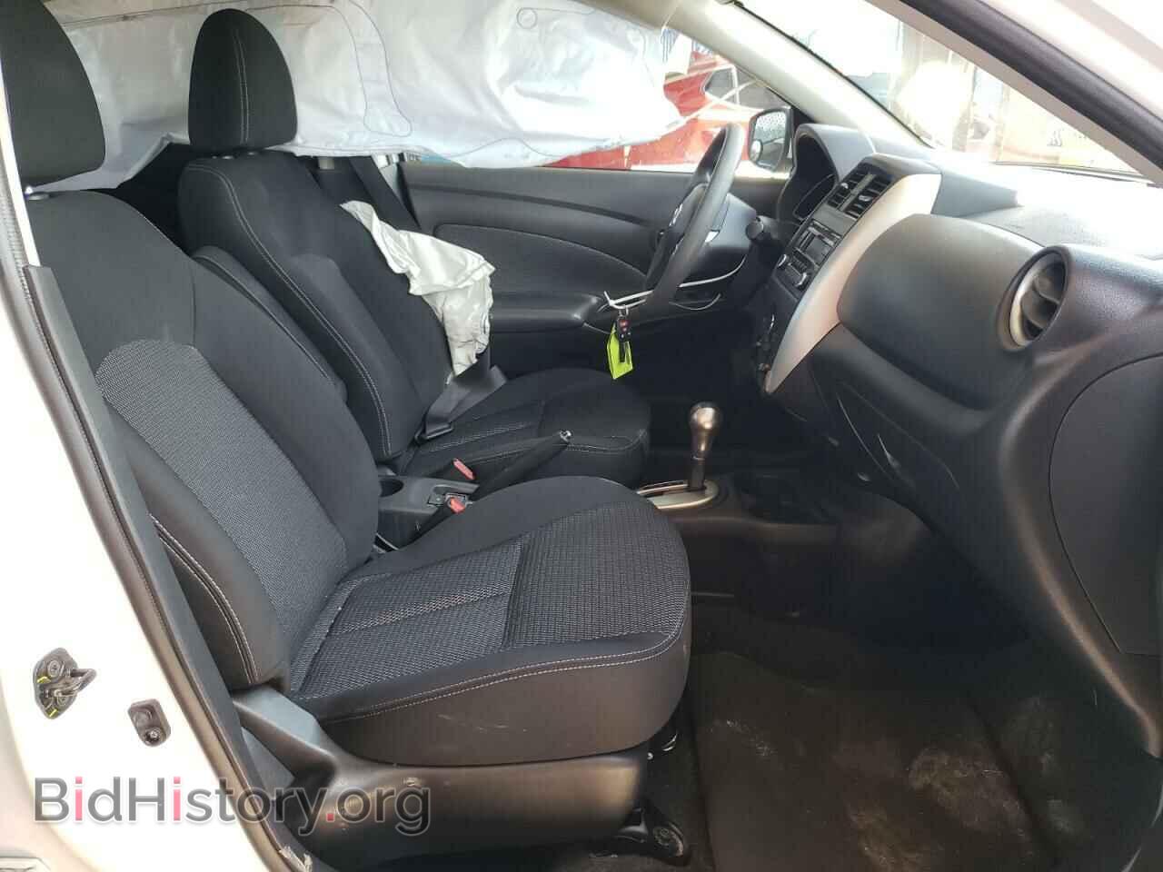 2015 NISSAN VERSA - VIN: 3N1CN7AP1FL932659 - Фото 5