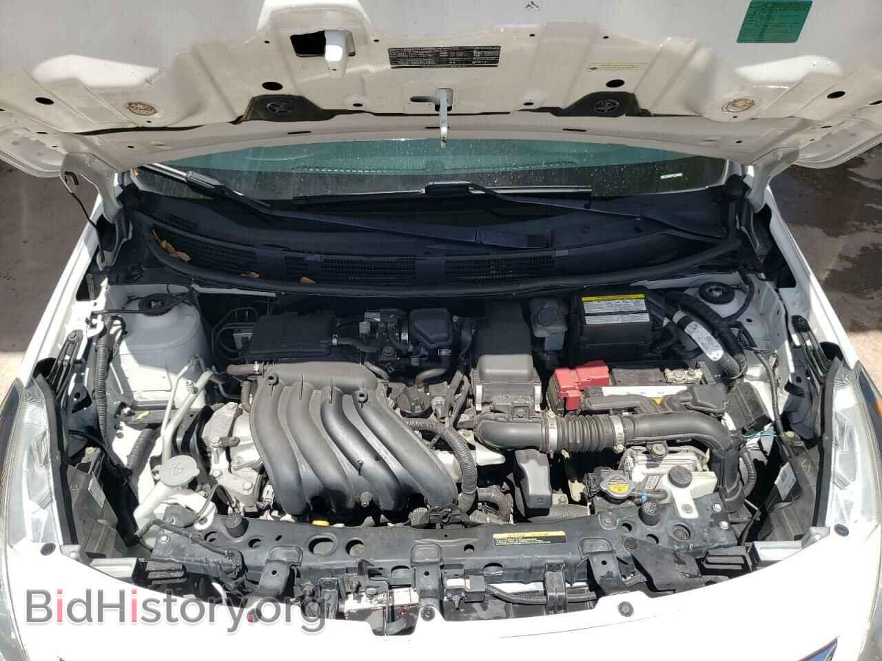 2015 NISSAN VERSA - VIN: 3N1CN7AP1FL932659 - Фото 7