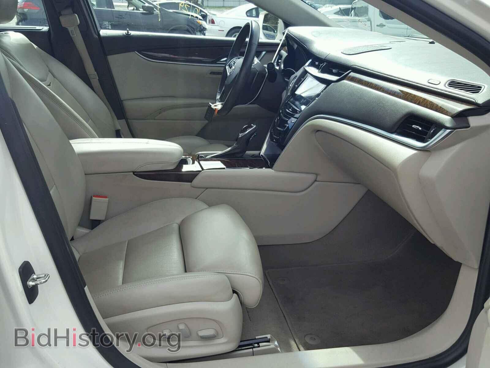 2013 CADILLAC XTS - VIN: 2G61S5S37D9143979 - Фото 5
