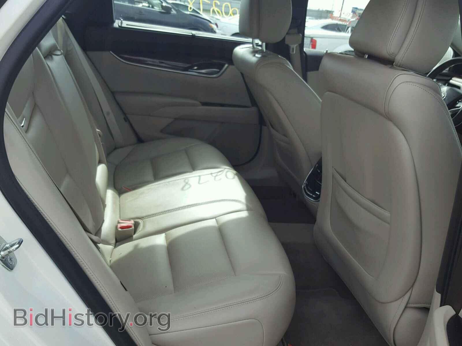 2013 CADILLAC XTS - VIN: 2G61S5S37D9143979 - Фото 6