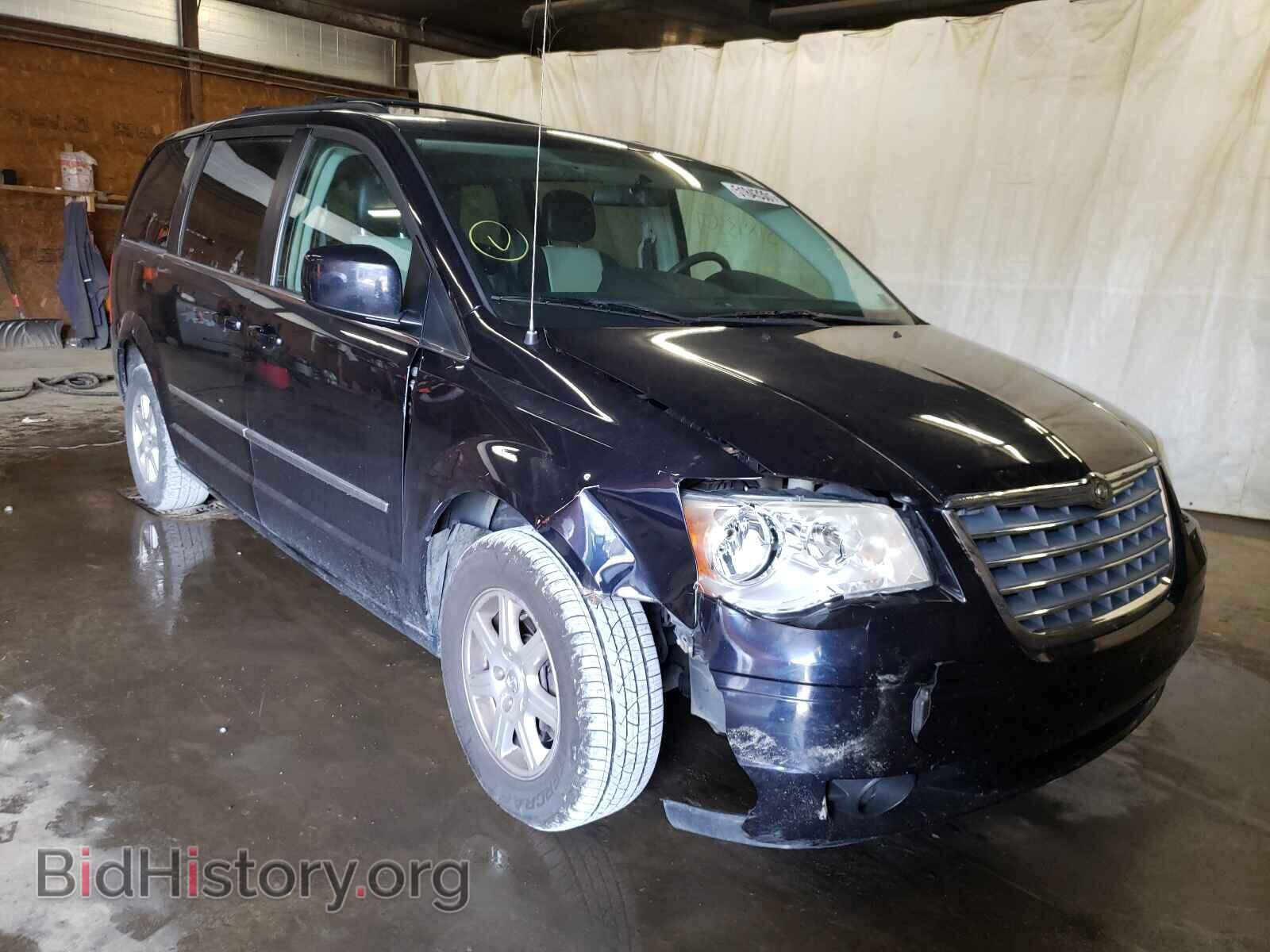 Фотография 2A4RR8D13AR330263 - CHRYSLER MINIVAN 2010