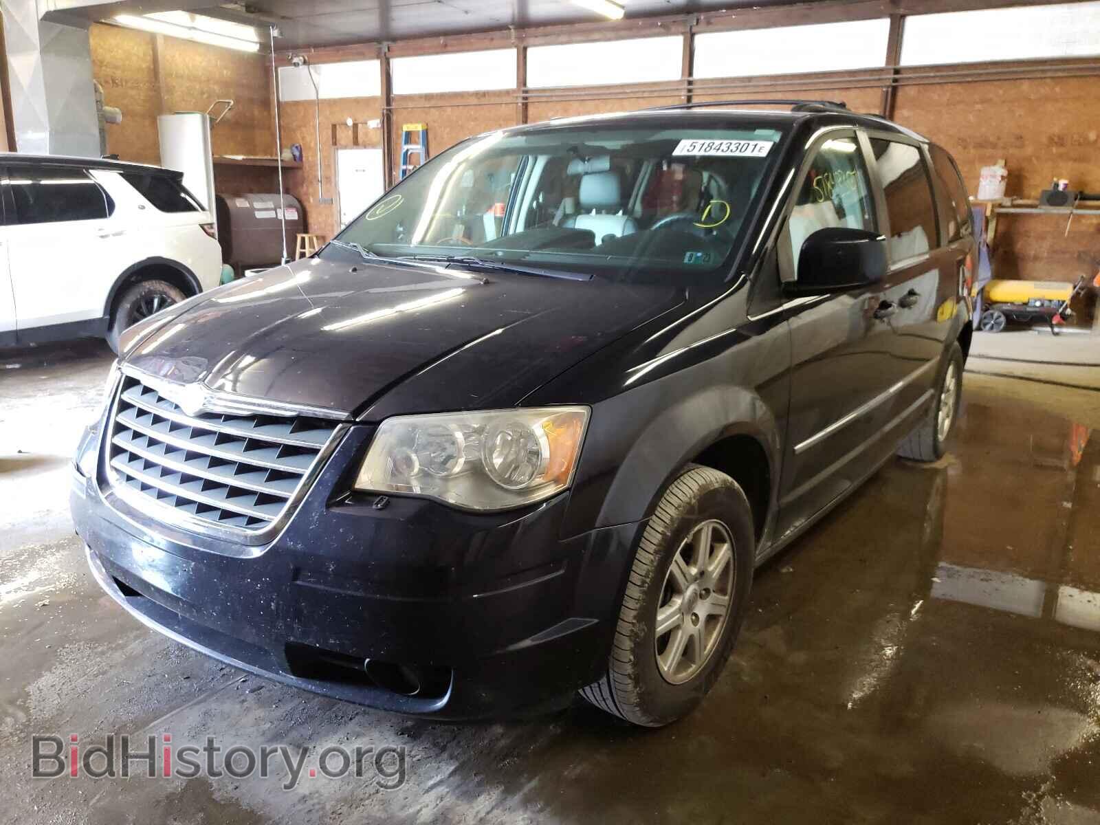 2010 CHRYSLER MINIVAN - VIN: 2A4RR8D13AR330263 - Photo 2