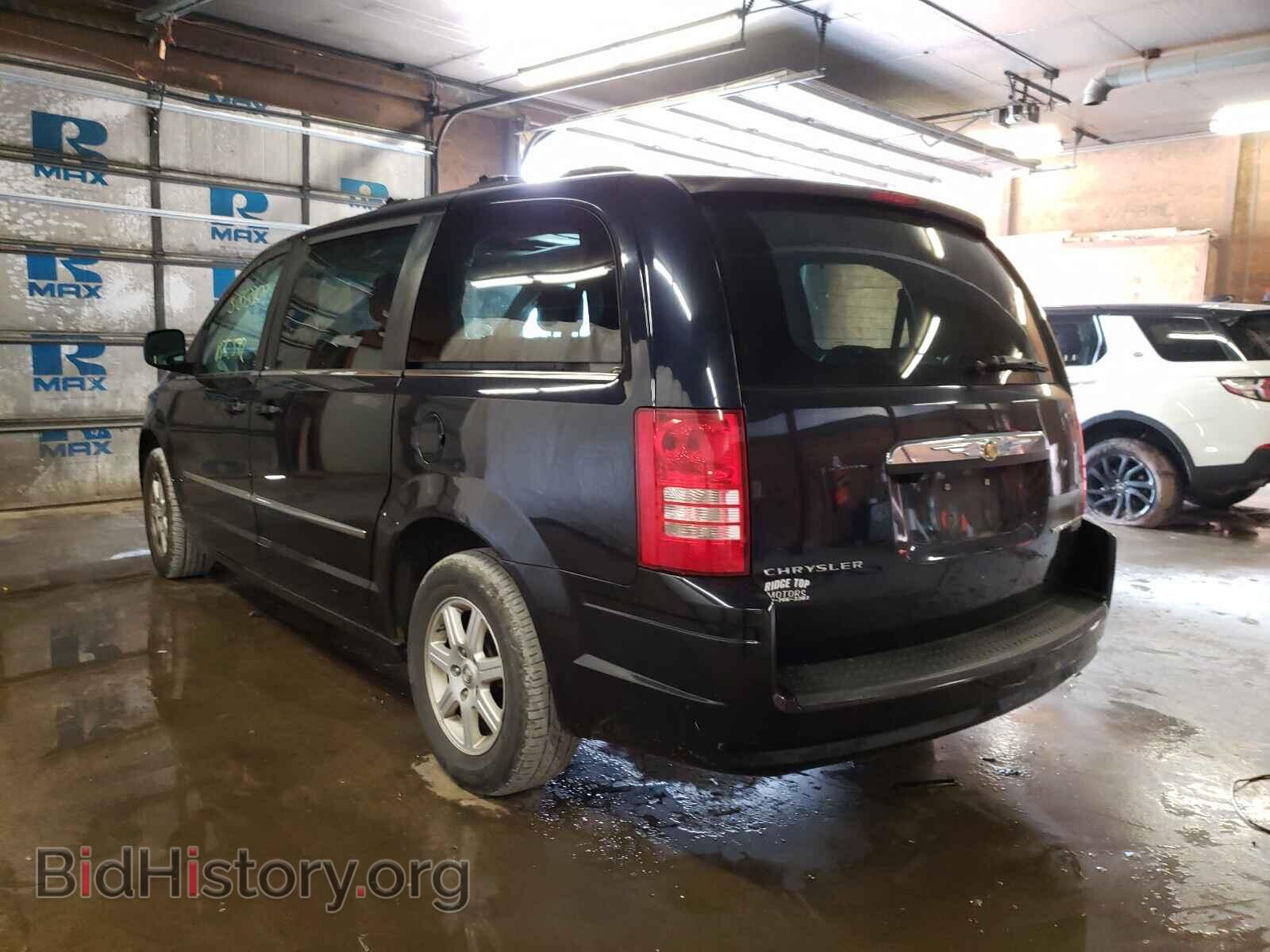 2010 CHRYSLER MINIVAN - VIN: 2A4RR8D13AR330263 - Photo 3