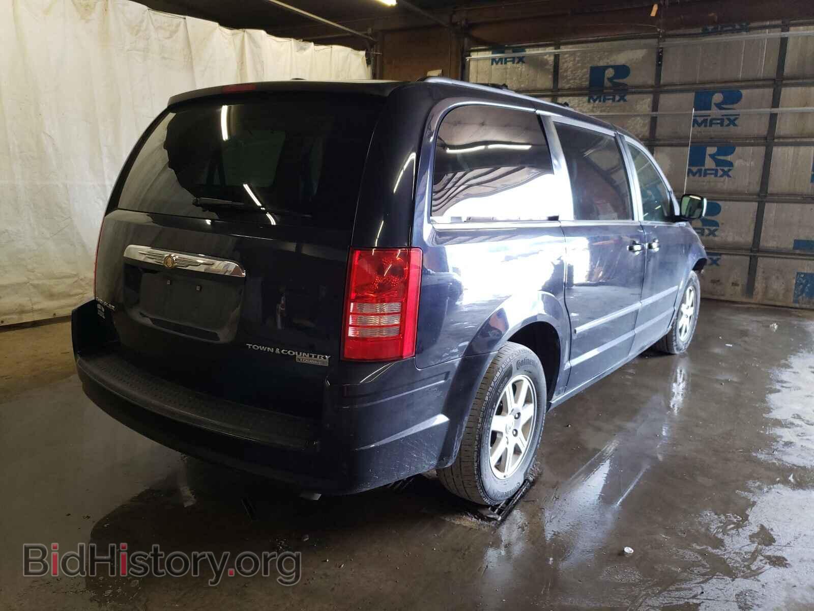 2010 CHRYSLER MINIVAN - VIN: 2A4RR8D13AR330263 - Photo 4