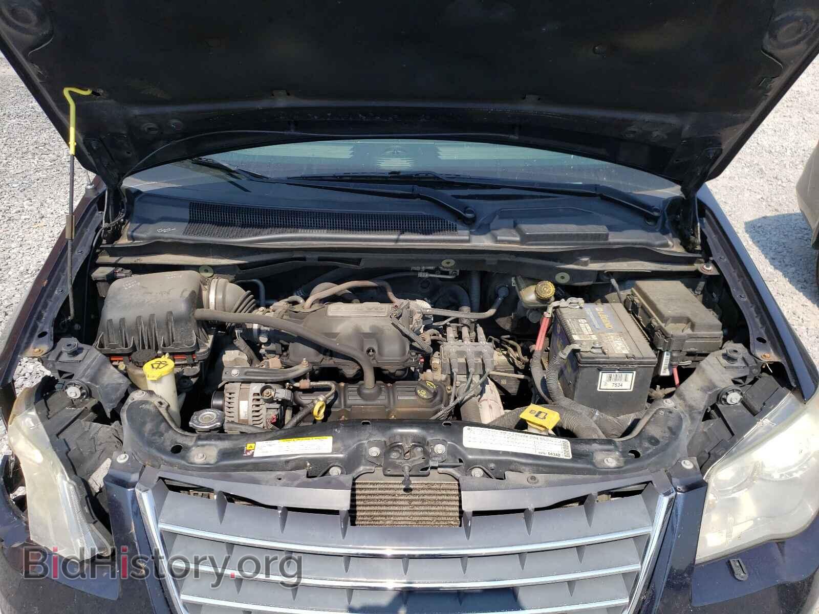 2010 CHRYSLER MINIVAN - VIN: 2A4RR8D13AR330263 - Photo 7