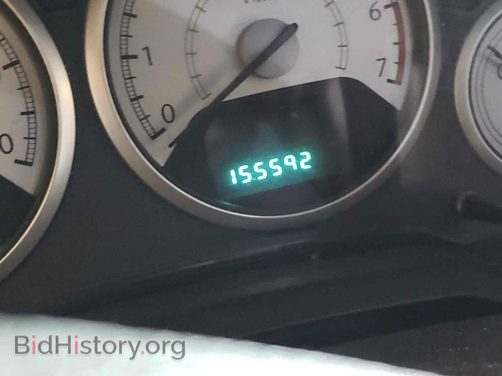 2010 CHRYSLER MINIVAN - VIN: 2A4RR8D13AR330263 - Photo 8