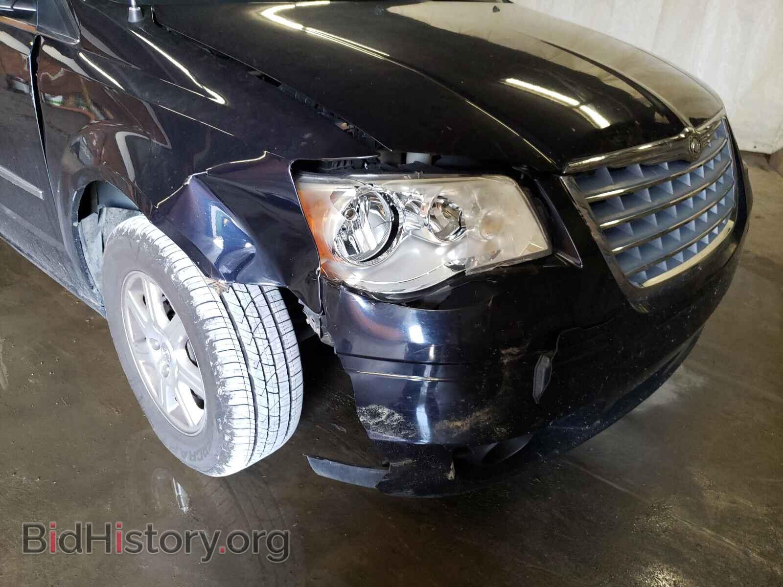 2010 CHRYSLER MINIVAN - VIN: 2A4RR8D13AR330263 - Photo 9