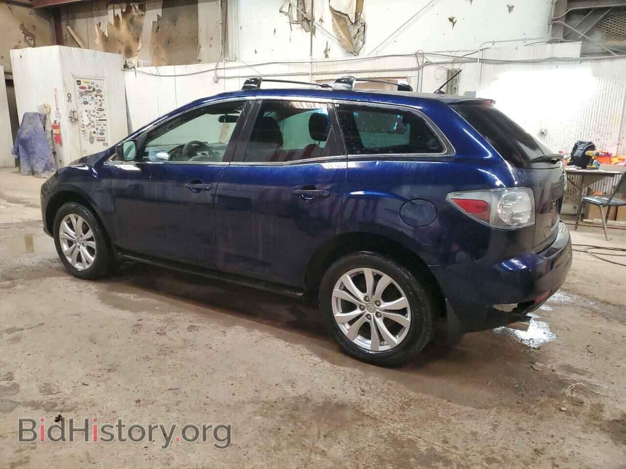 2010 MAZDA CX-7 - VIN: JM3ER4W30A0312431 - Фото 2