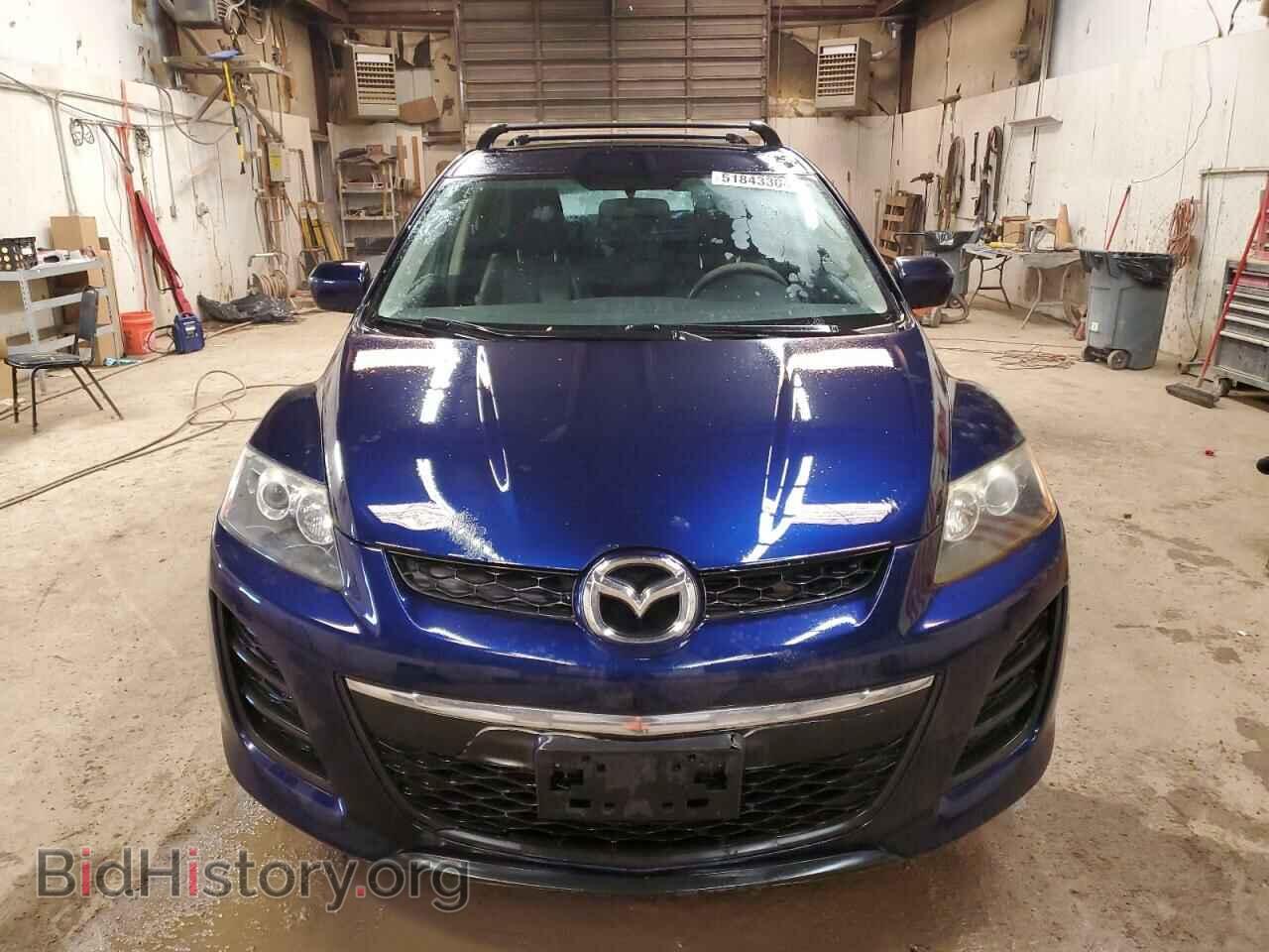 2010 MAZDA CX-7 - VIN: JM3ER4W30A0312431 - Фото 5