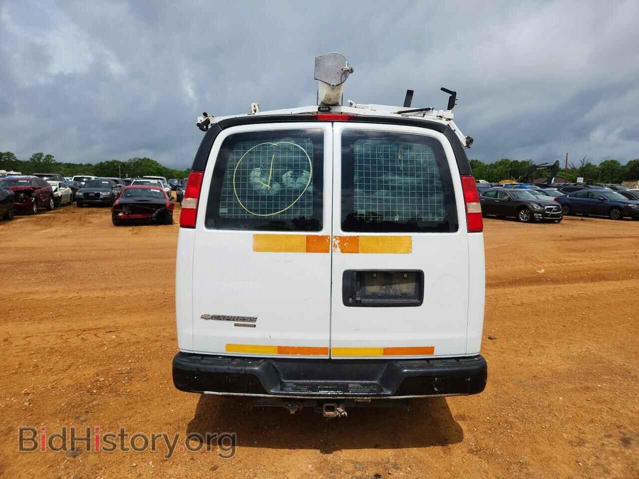 2013 CHEVROLET EXPRESS - VIN: 1GCWGFCA3D1903322 - Photo 6