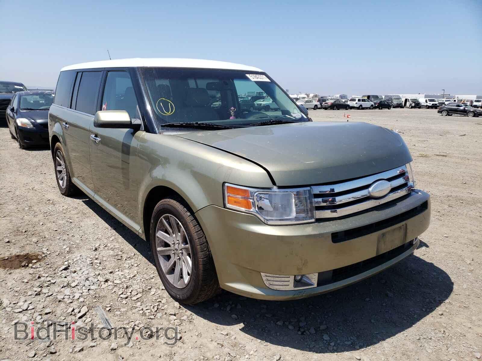 Photo 2FMGK5CC5CBD01423 - FORD FLEX 2012