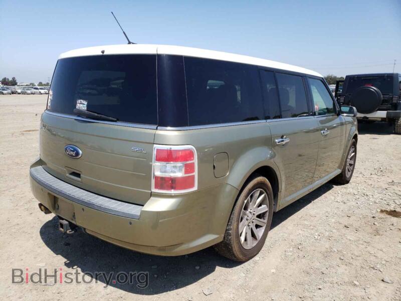 2012 Ford FLEX (VIN 2FMGK5CC5CBD01423) — фото 4 из 10