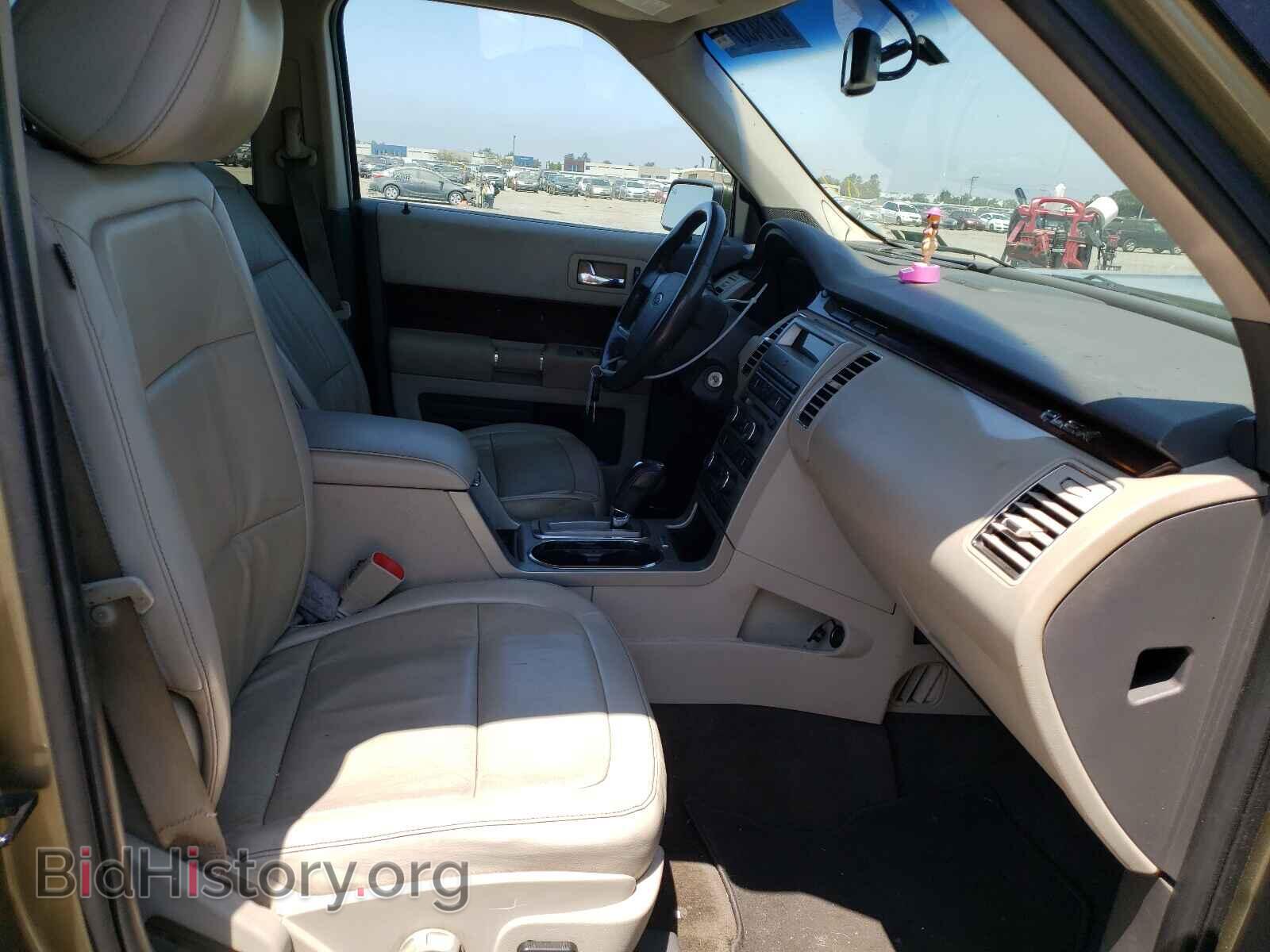 2012 FORD FLEX - VIN: 2FMGK5CC5CBD01423 - Photo 5