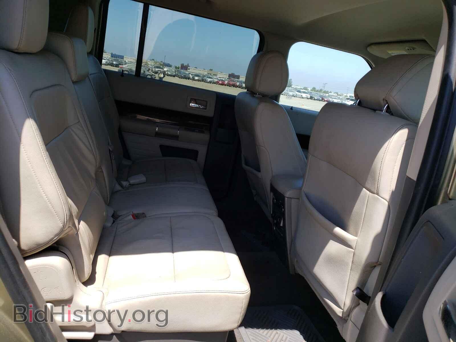 2012 FORD FLEX - VIN: 2FMGK5CC5CBD01423 - Photo 6