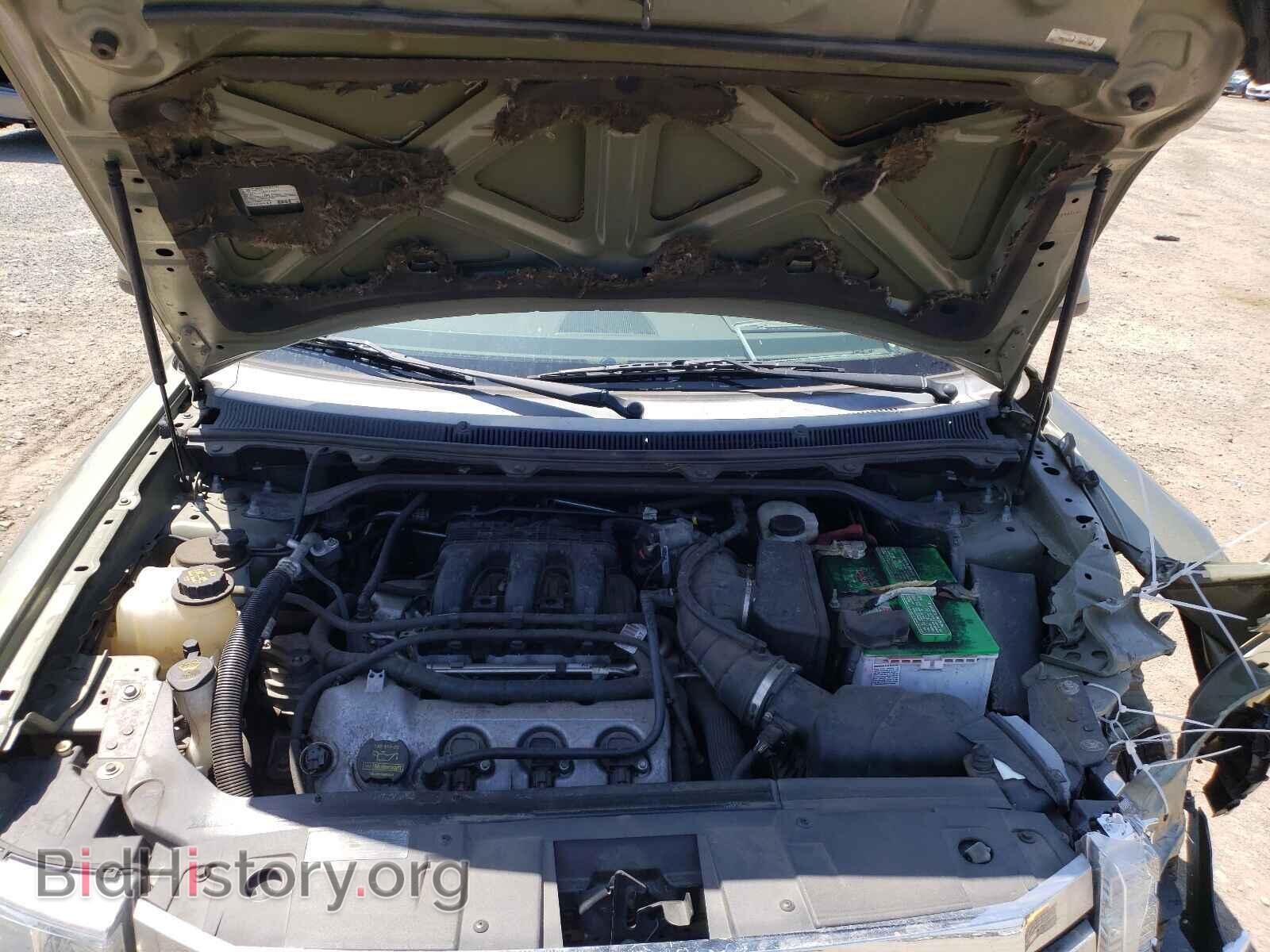 2012 FORD FLEX - VIN: 2FMGK5CC5CBD01423 - Photo 7
