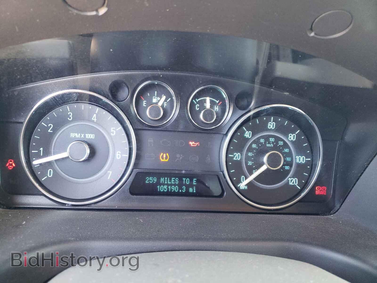 2012 FORD FLEX - VIN: 2FMGK5CC5CBD01423 - Photo 8