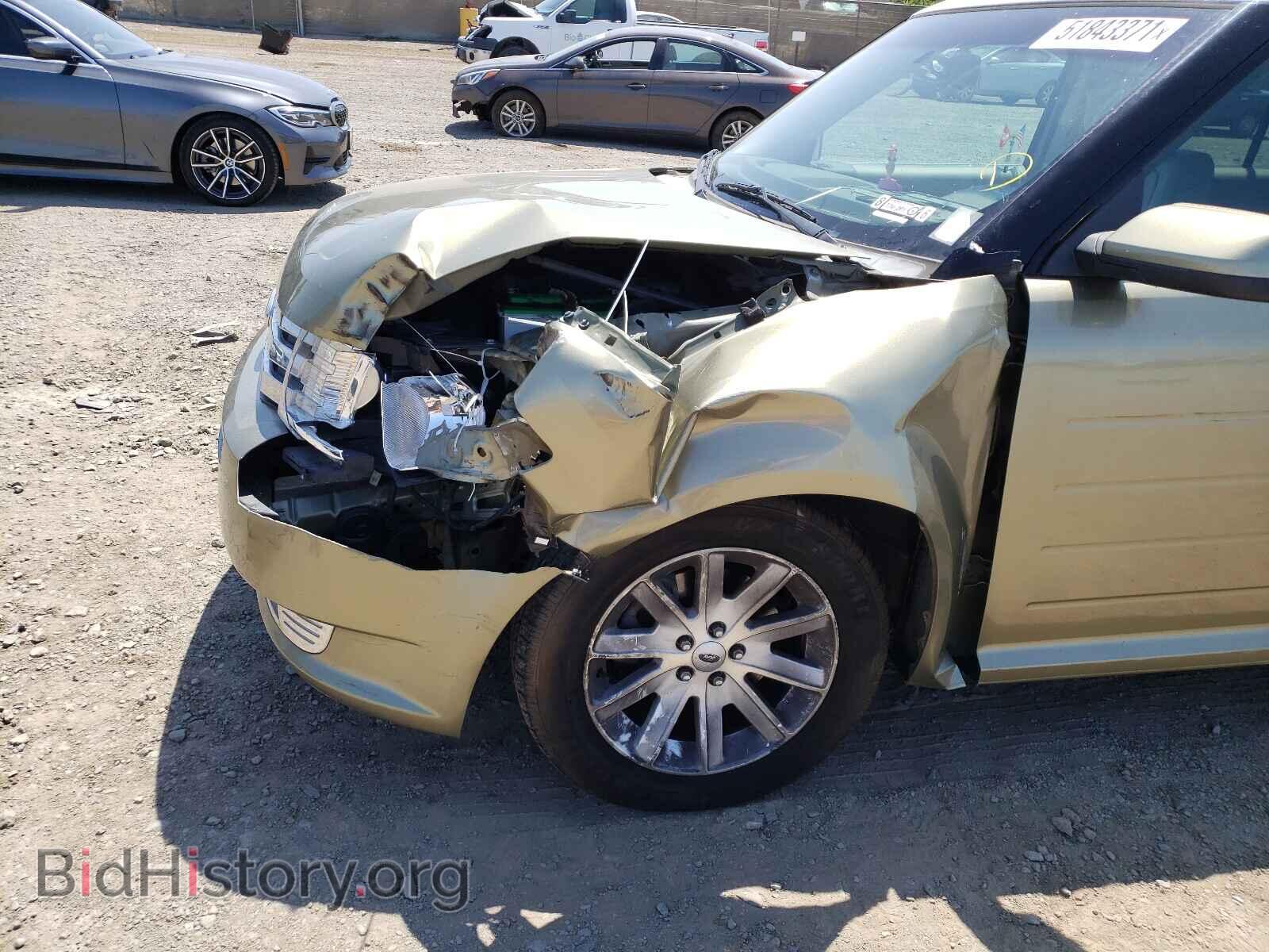 2012 FORD FLEX - VIN: 2FMGK5CC5CBD01423 - Photo 9