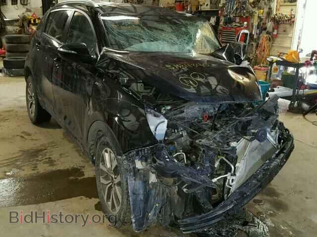 Фотография KNDPBCAC7E7568294 - KIA SPORTAGE 2014