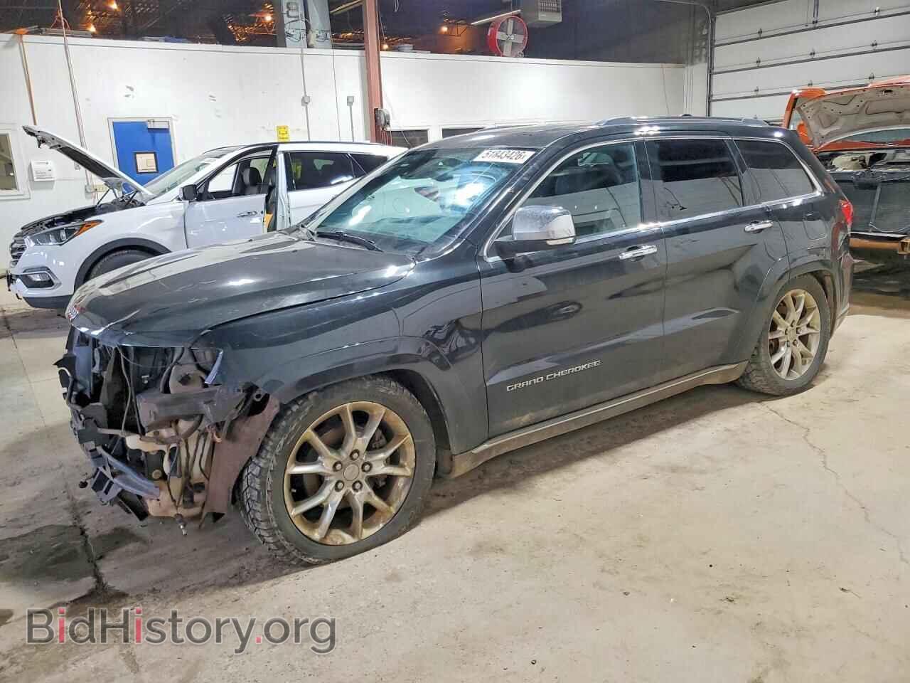 Photo 1C4RJFJMXEC352467 - JEEP CHEROKEE 2014