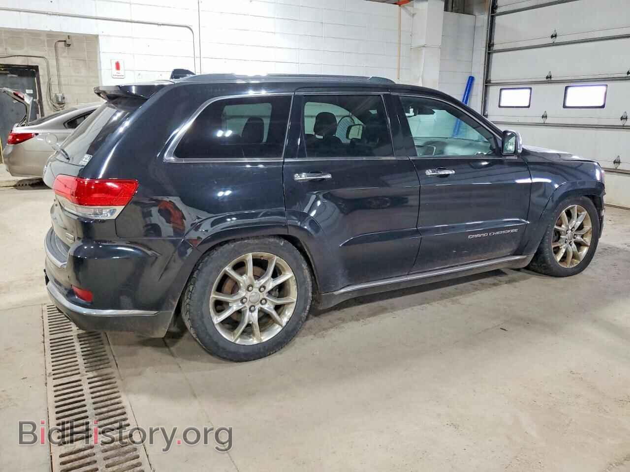 2014 JEEP CHEROKEE - VIN: 1C4RJFJMXEC352467 - Фото 3