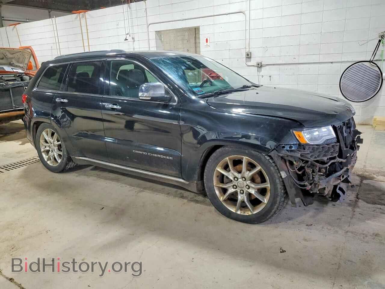2014 JEEP CHEROKEE - VIN: 1C4RJFJMXEC352467 - Фото 4