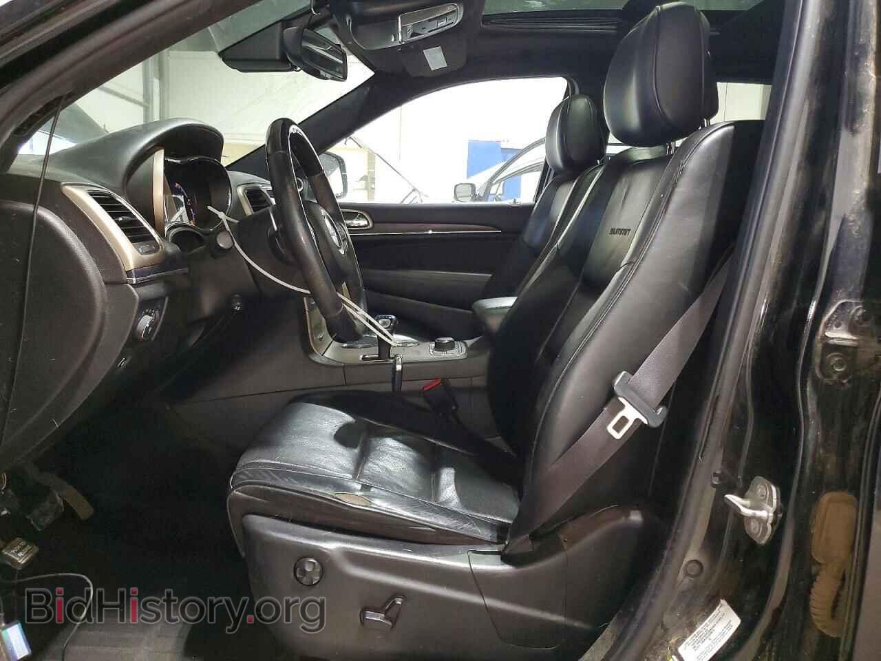 2014 JEEP CHEROKEE - VIN: 1C4RJFJMXEC352467 - Фото 7