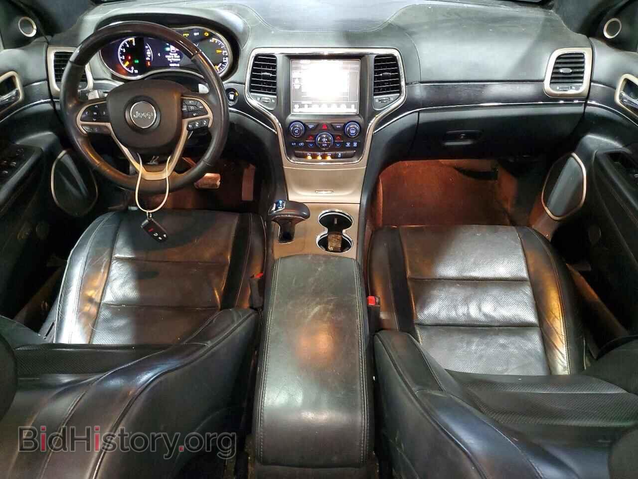 2014 JEEP CHEROKEE - VIN: 1C4RJFJMXEC352467 - Фото 8