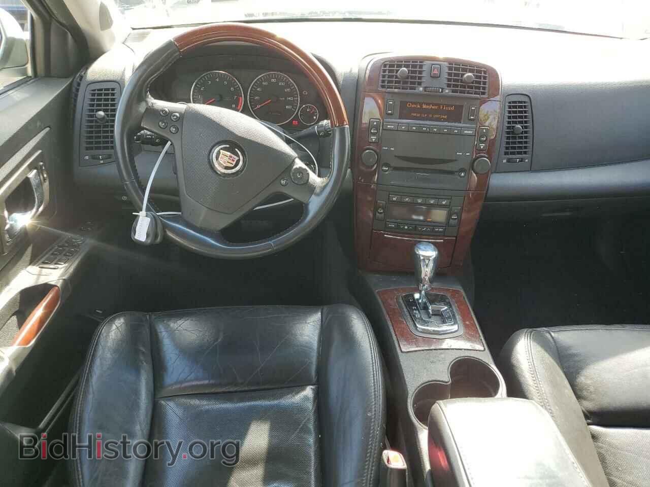 2007 CADILLAC CTS - VIN: 1G6DP577070122321 - Фото 8