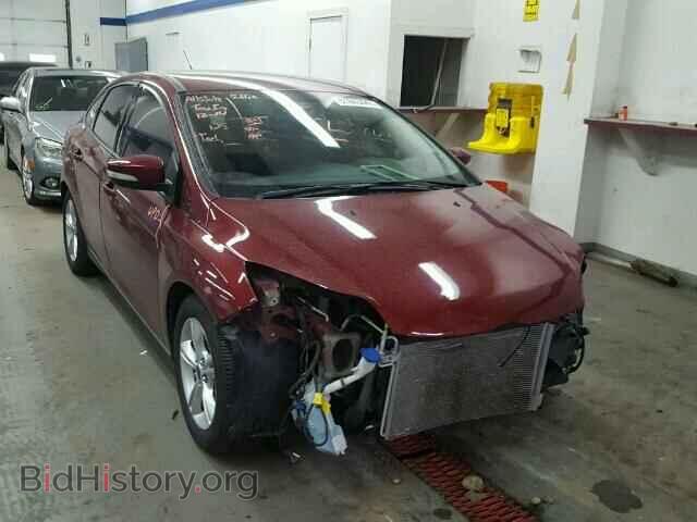 Photo 1FADP3F21EL224669 - FORD FOCUS 2014