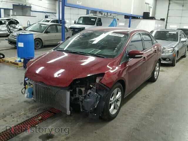 2014 FORD FOCUS - VIN: 1FADP3F21EL224669 - Photo 2