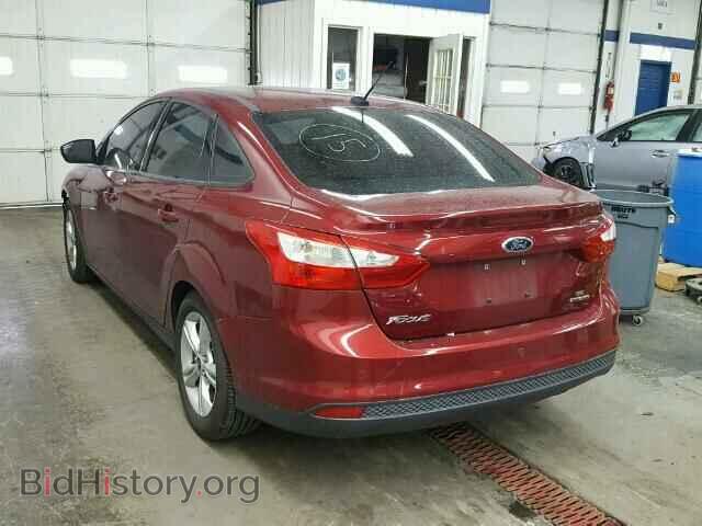 2014 FORD FOCUS - VIN: 1FADP3F21EL224669 - Photo 3