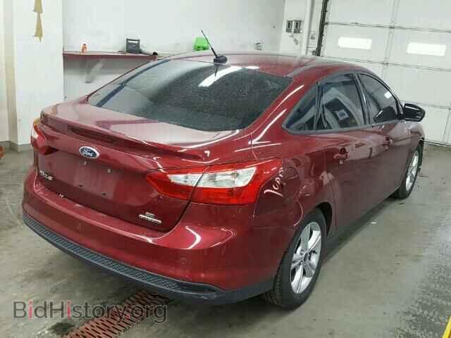 2014 FORD FOCUS - VIN: 1FADP3F21EL224669 - Photo 4