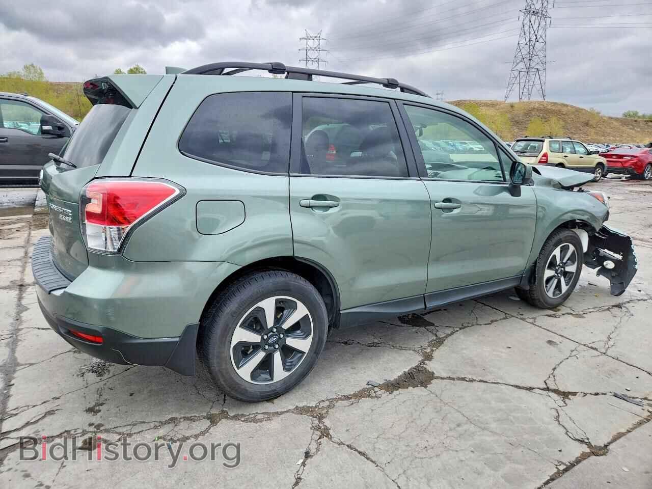 2017 SUBARU FORESTER - VIN: JF2SJAEC0HH443522 - Фото 3