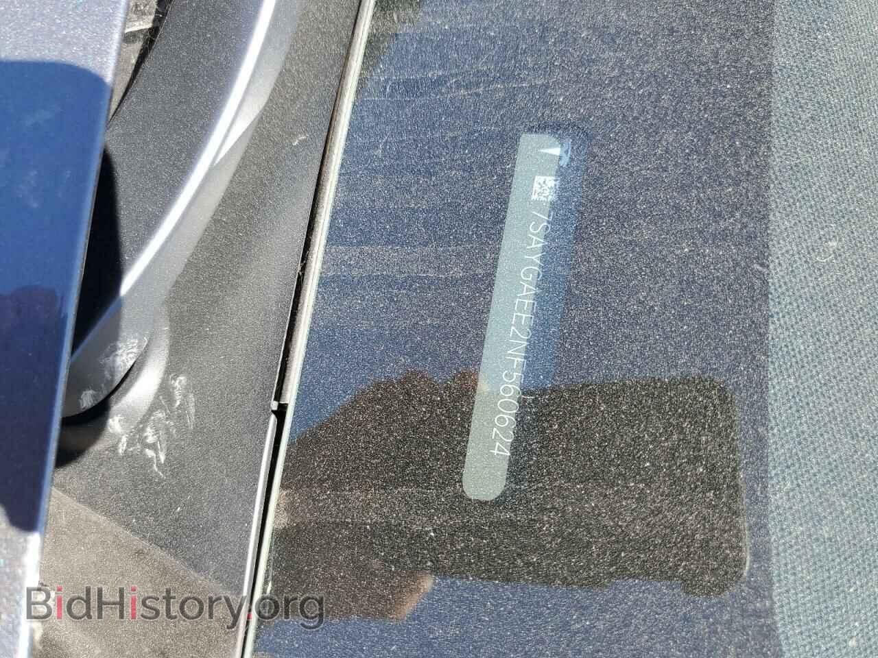 2022 TESLA MODEL Y - VIN: 7SAYGAEE2NF560624 - Фото 12
