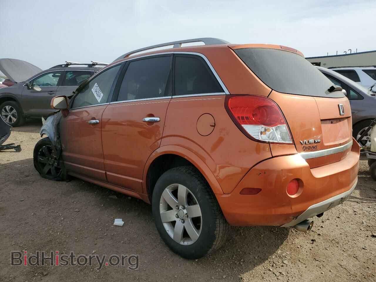 2008 SATURN VUE - VIN: 3GSCL53718S585299 - Фото 2