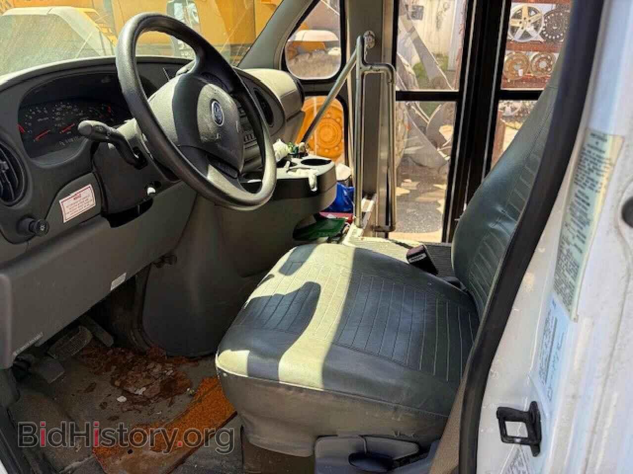 2006 FORD ECONOLINE - VIN: 1FDXE45S76DA96000 - Фото 5