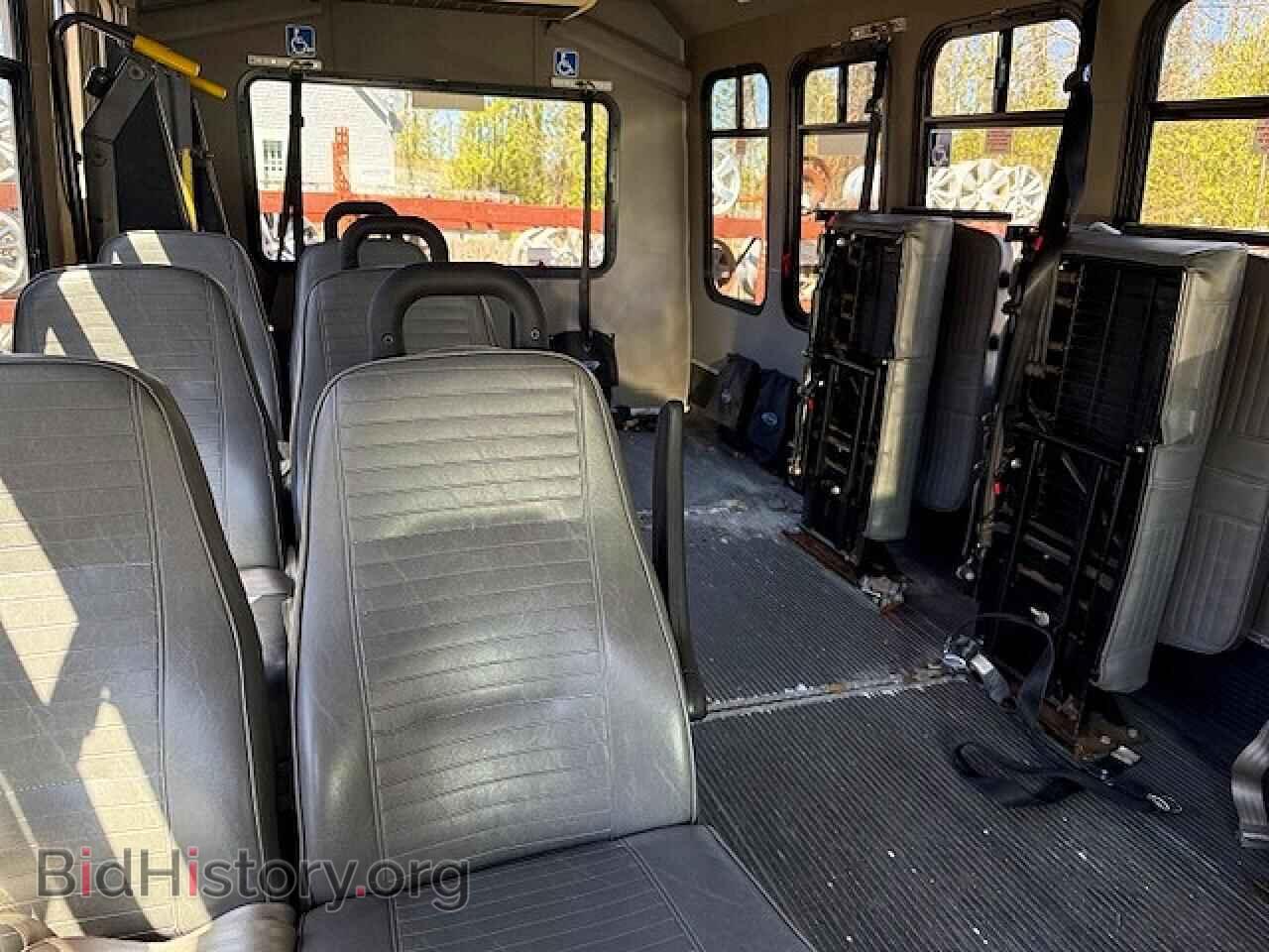 2006 FORD ECONOLINE - VIN: 1FDXE45S76DA96000 - Фото 6