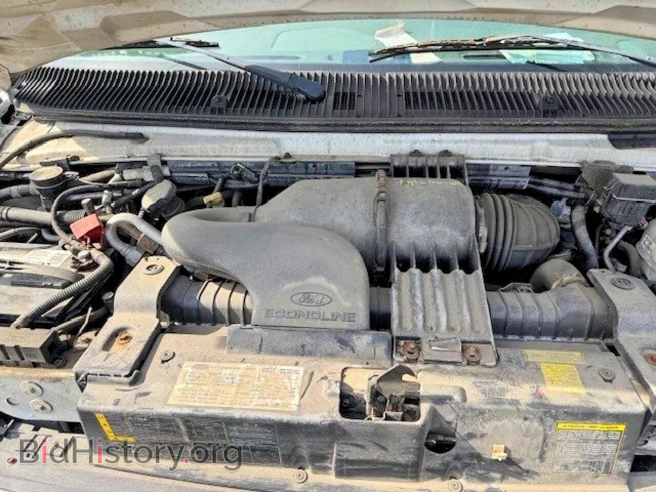 2006 FORD ECONOLINE - VIN: 1FDXE45S76DA96000 - Фото 7
