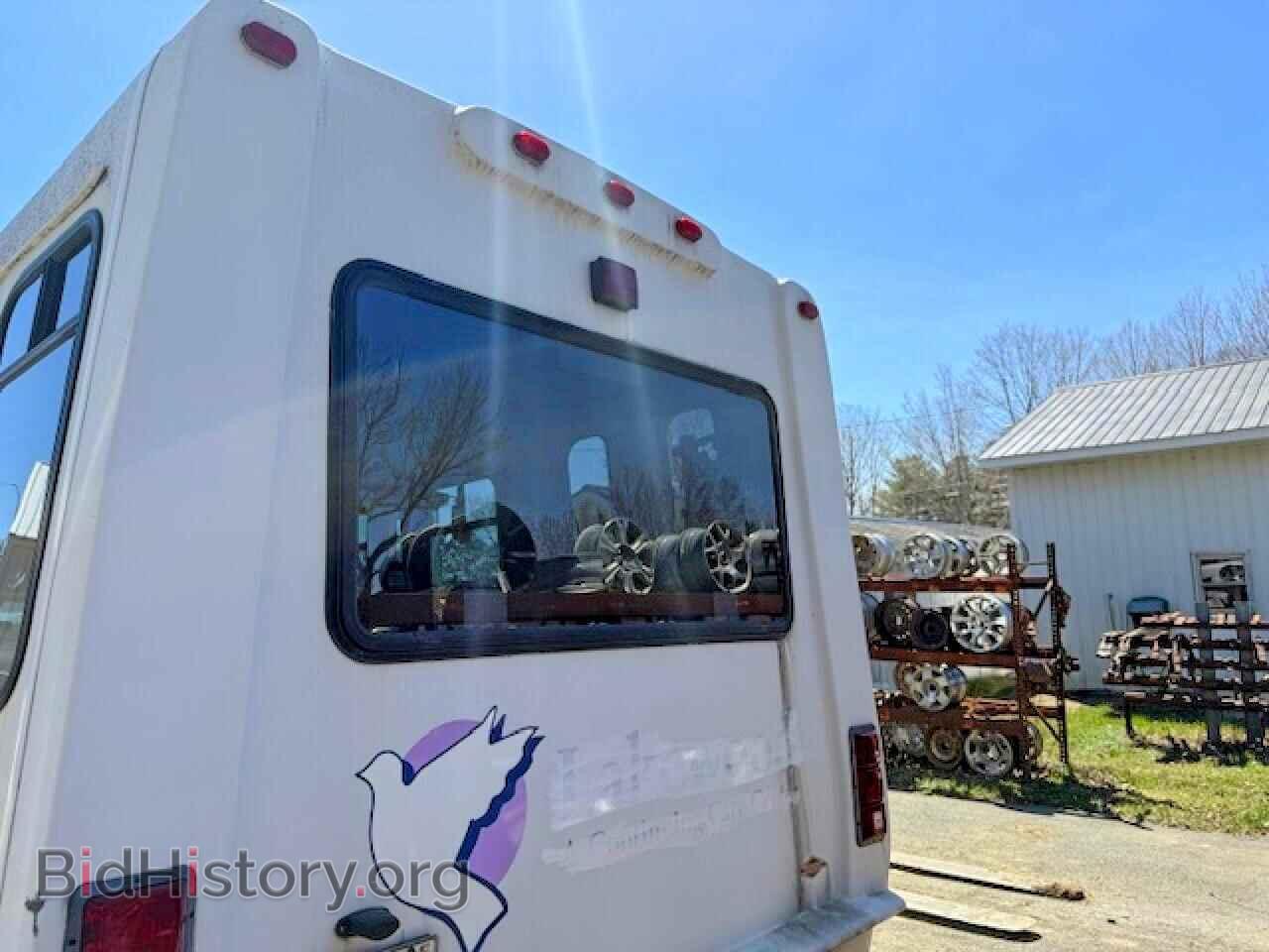 2006 FORD ECONOLINE - VIN: 1FDXE45S76DA96000 - Фото 9