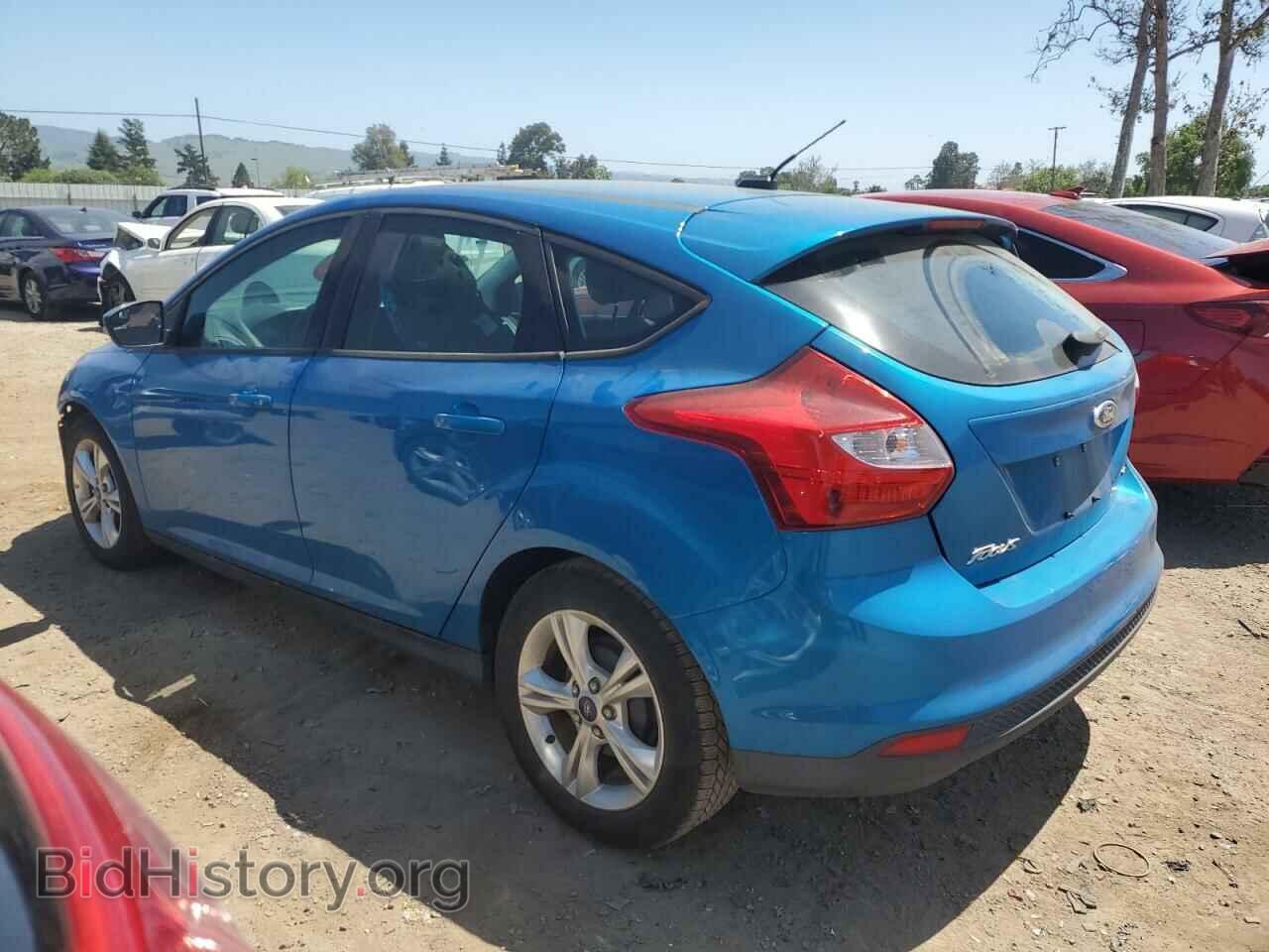2013 FORD FOCUS - VIN: 1FADP3K20DL335721 - Фото 2
