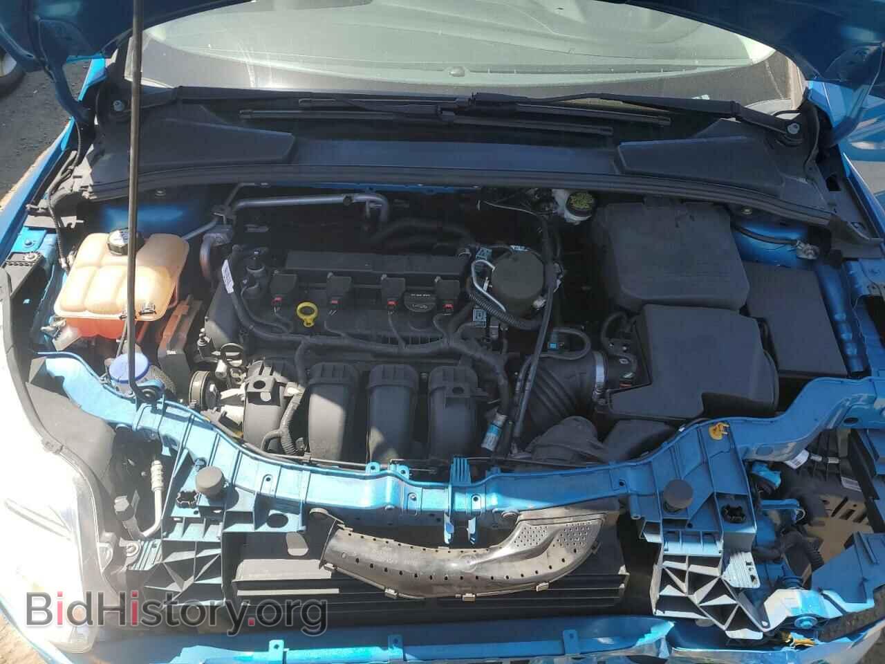 2013 FORD FOCUS - VIN: 1FADP3K20DL335721 - Фото 11
