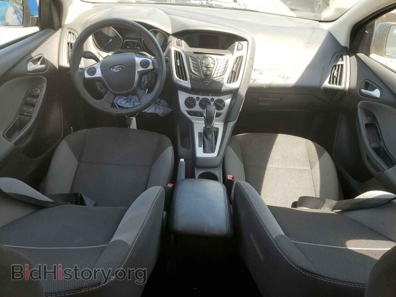 2013 FORD FOCUS - VIN: 1FADP3K20DL335721 - Фото 8