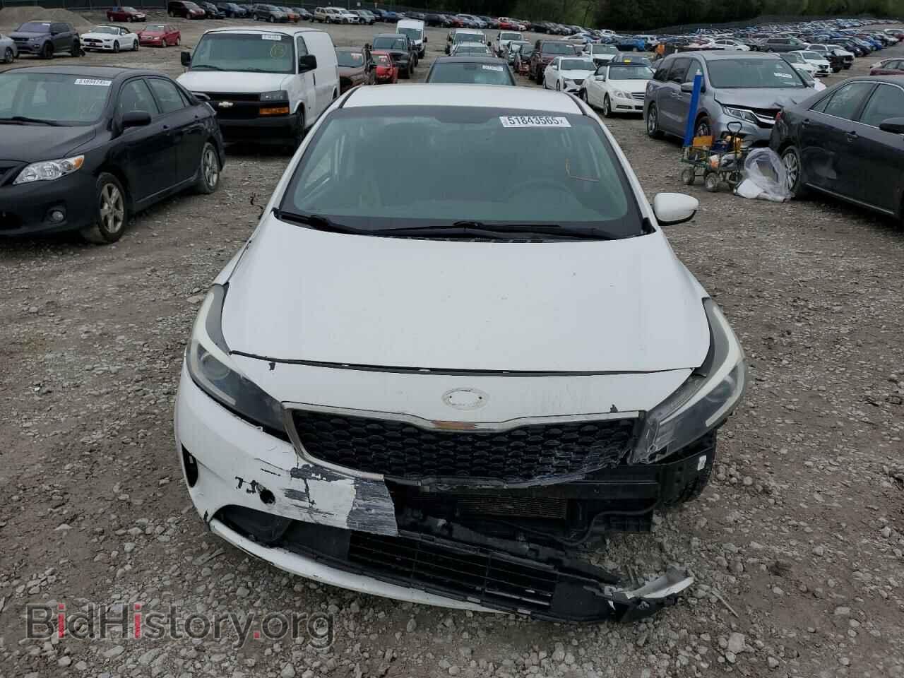 2017 KIA FORTE - VIN: 3KPFK4A78HE059601 - Фото 5