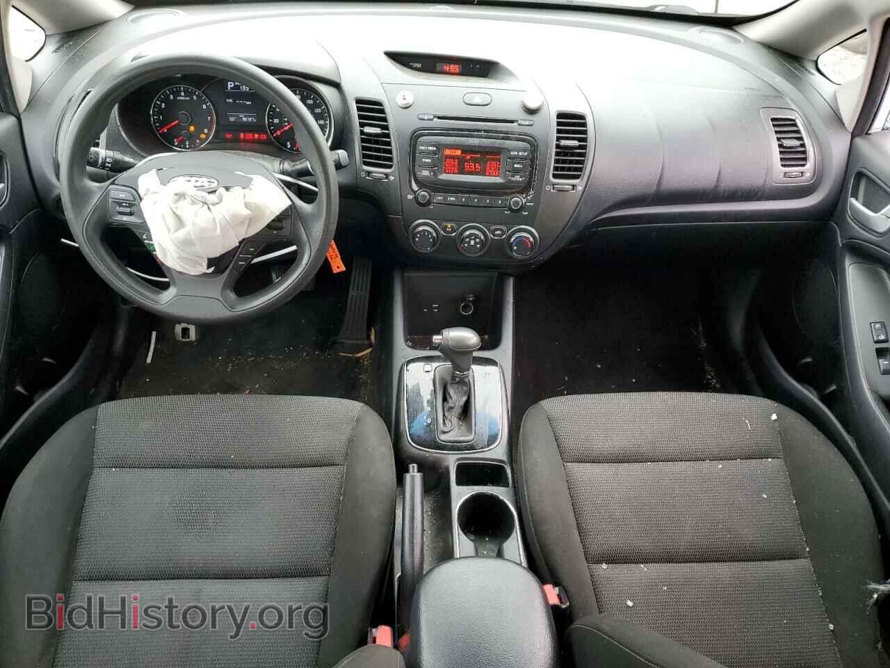 2017 KIA FORTE - VIN: 3KPFK4A78HE059601 - Фото 8